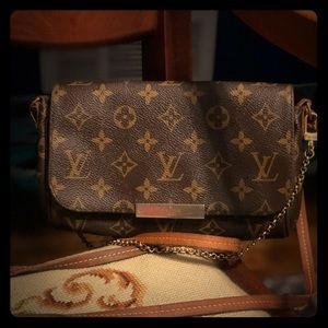 Louis Vuitton Favorite MM
